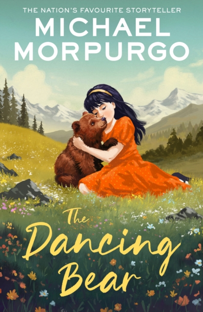 The Dancing Bear, Paperback / softback Book