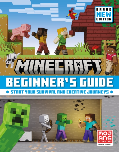 Minecraft Beginner's Guide All New edition, EPUB eBook