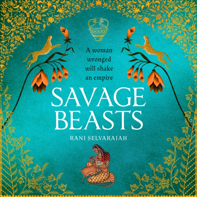 Savage Beasts, eAudiobook MP3 eaudioBook