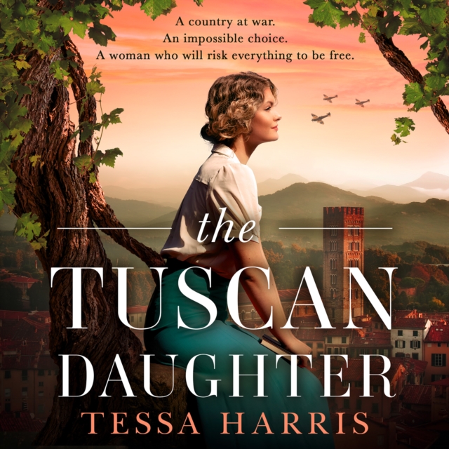 The Tuscan Daughter, eAudiobook MP3 eaudioBook