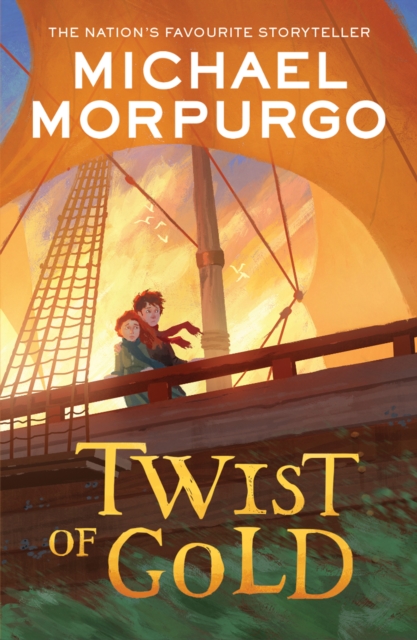 Twist of Gold, Paperback / softback Book