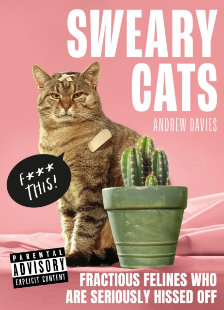 Sweary Cats, EPUB eBook