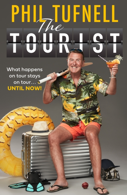 The Tourist : What Happens on Tour Stays on Tour … Until Now!, EPUB eBook