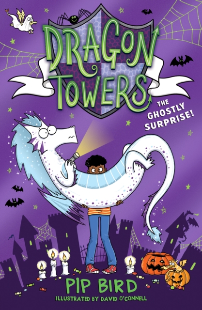 Dragon Towers: The Ghostly Surprise, Paperback / softback Book