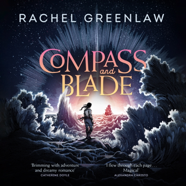 Compass and Blade, eAudiobook MP3 eaudioBook