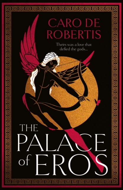 The Palace of Eros, Hardback Book