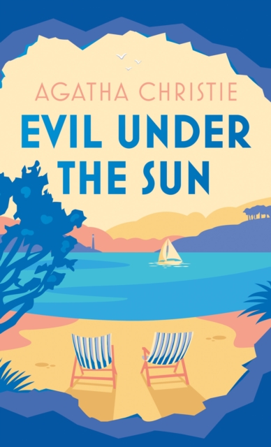 Evil Under the Sun, Hardback Book