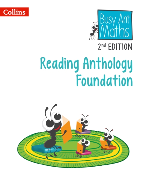 Reading Anthology Foundation, Paperback / softback Book