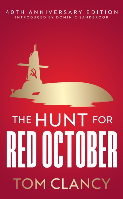 The Hunt for Red October, Hardback Book