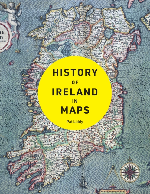 History of Ireland in Maps, EPUB eBook
