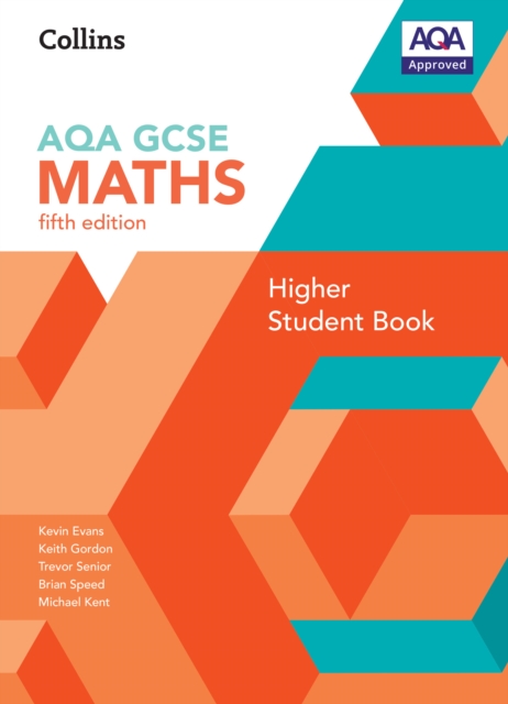 GCSE Maths AQA Higher Student Book, Paperback / softback Book