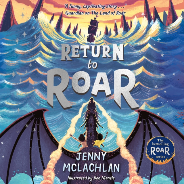 Return to Roar, eAudiobook MP3 eaudioBook
