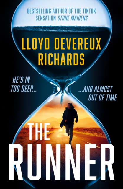 The Runner, Hardback Book