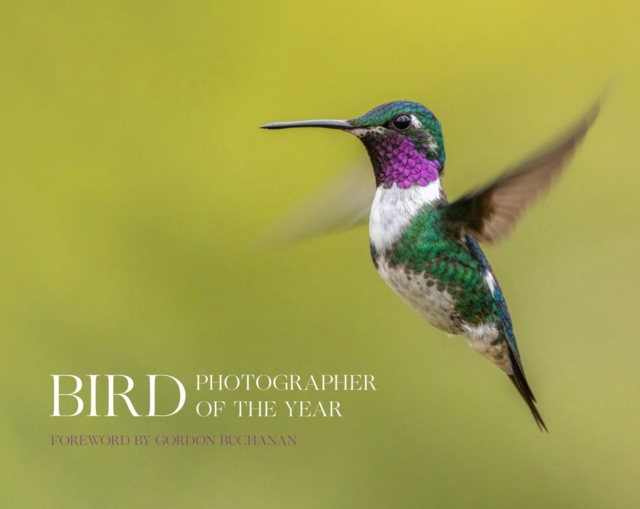 Bird Photographer of the Year, Hardback Book