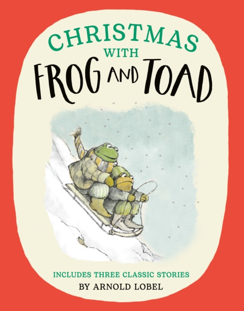 Christmas with Frog and Toad, Paperback / softback Book