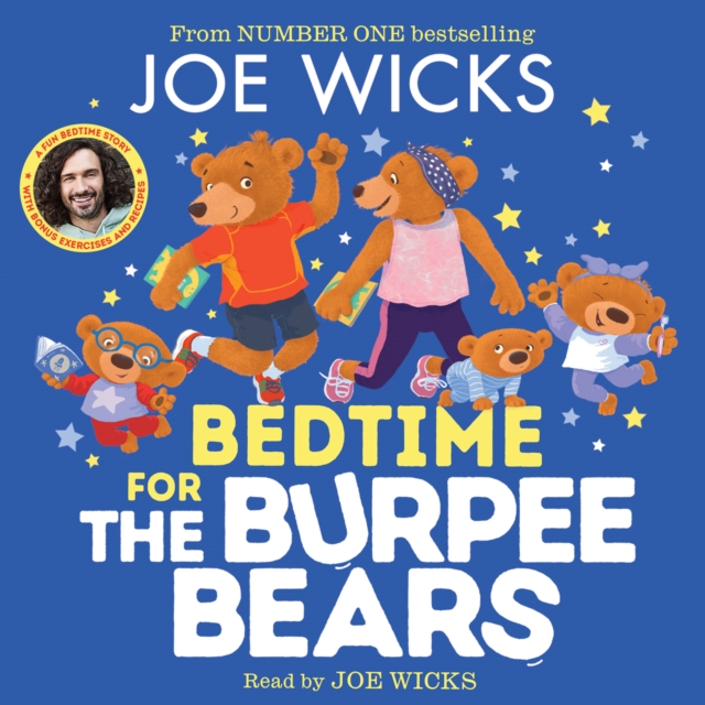 Bedtime for the Burpee Bears : World Book Day 2023, eAudiobook MP3 eaudioBook
