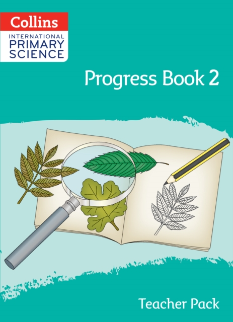 International Primary Science Progress Book Teacher Pack: Stage 2, Paperback / softback Book