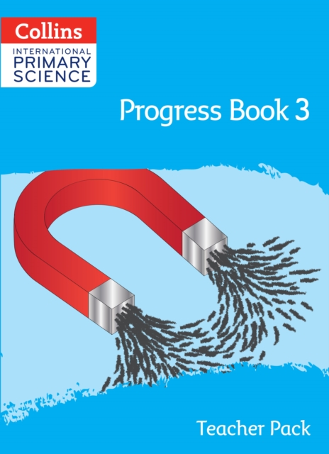 International Primary Science Progress Book Teacher Pack: Stage 3, Paperback / softback Book