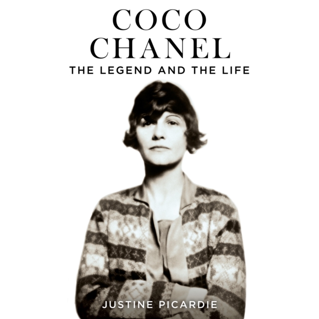 Coco Chanel : The Legend and the Life, eAudiobook MP3 eaudioBook