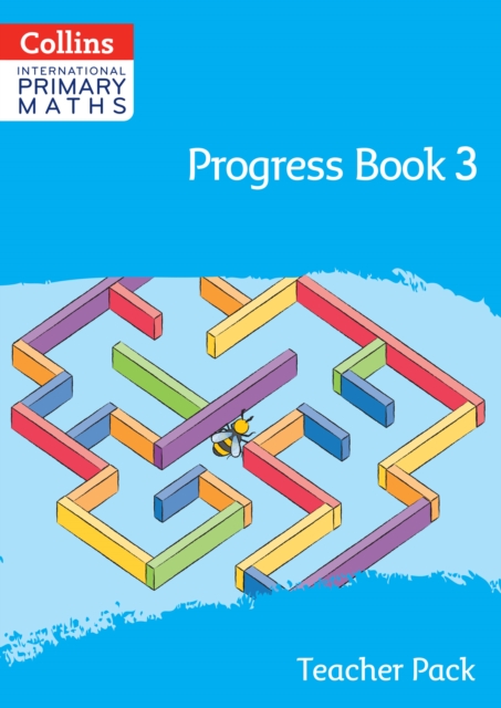 International Primary Maths Progress Book Teacher Pack: Stage 3, Paperback / softback Book