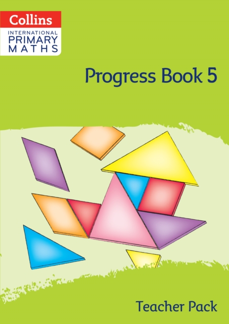 International Primary Maths Progress Book Teacher Pack: Stage 5, Paperback / softback Book