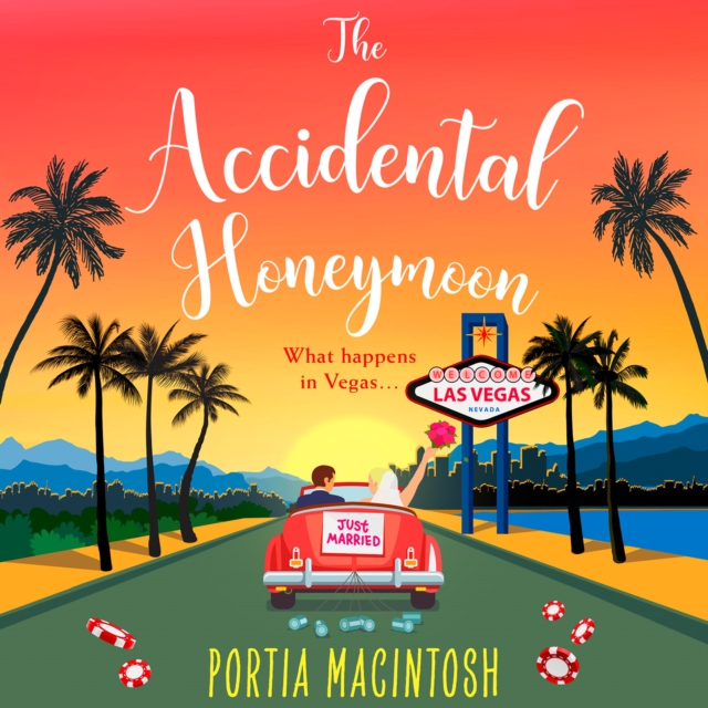 The Accidental Honeymoon, eAudiobook MP3 eaudioBook
