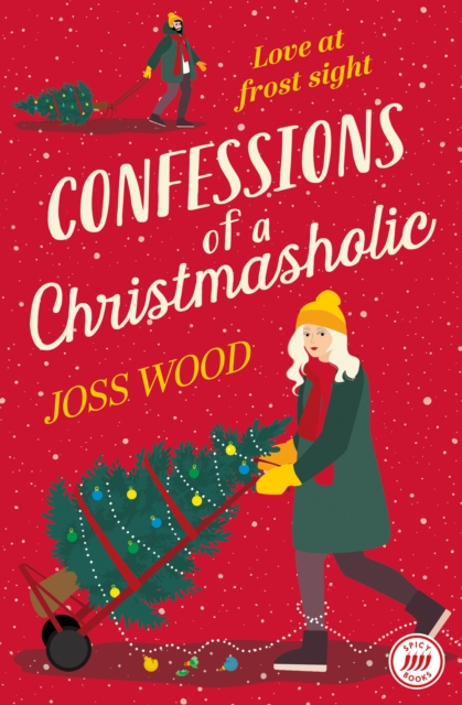 Confessions of a Christmasholic, EPUB eBook