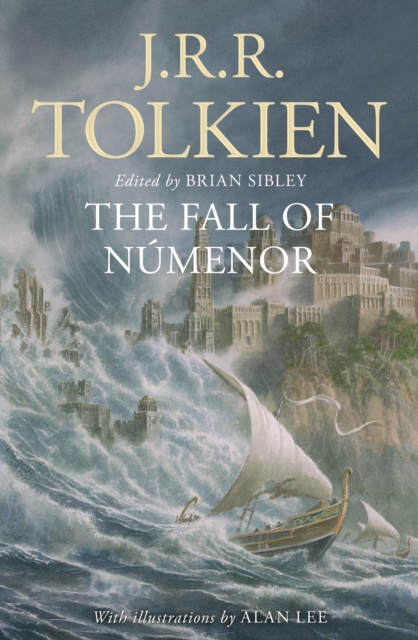 The Fall of Numenor : And Other Tales from the Second Age of Middle-Earth, Paperback / softback Book