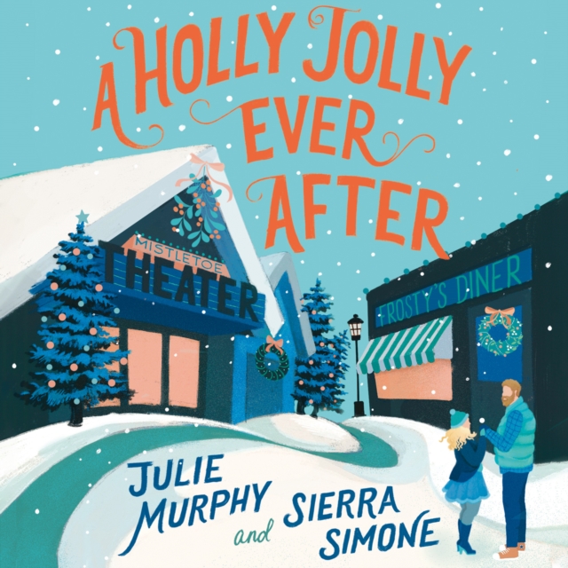 A Holly Jolly Ever After, eAudiobook MP3 eaudioBook