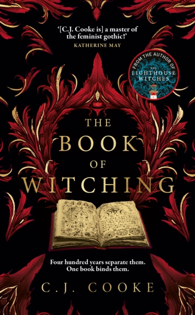 The Book of Witching, Hardback Book