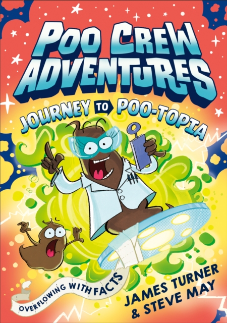 Journey to Poo-topia, Paperback / softback Book