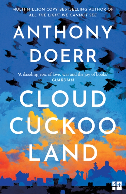 Cloud Cuckoo Land, Paperback Book
