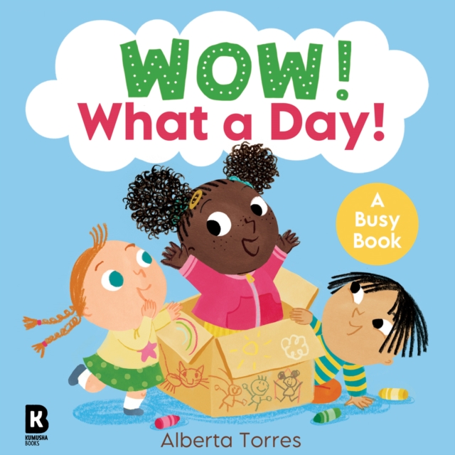 Wow! What a Day!, EPUB eBook