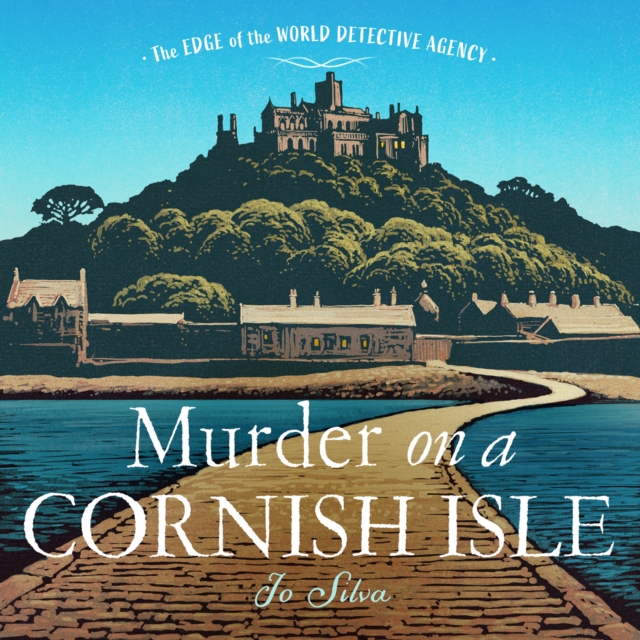 The Murder on a Cornish Isle, eAudiobook MP3 eaudioBook