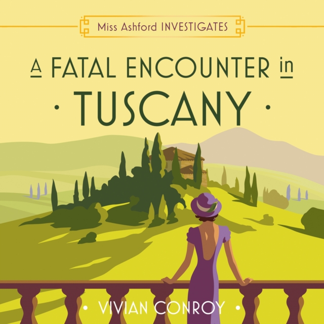 A Fatal Encounter in Tuscany, eAudiobook MP3 eaudioBook