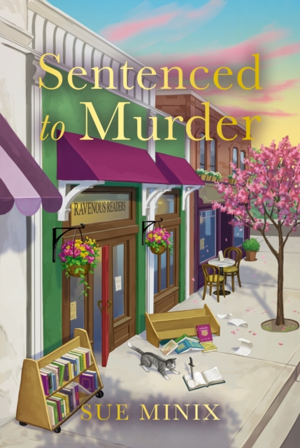 The Sentenced to Murder, EPUB eBook