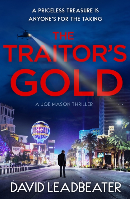 The Traitor’s Gold, Paperback / softback Book