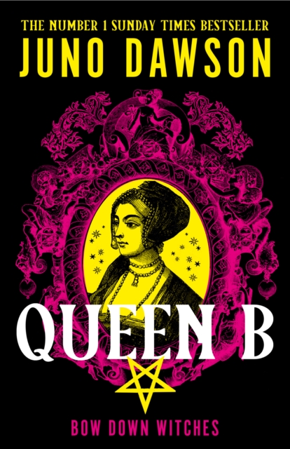 Queen B, Hardback Book