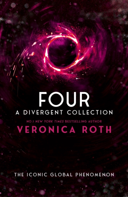 Four: A Divergent Collection, Paperback / softback Book