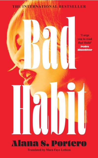 Bad Habit, Hardback Book