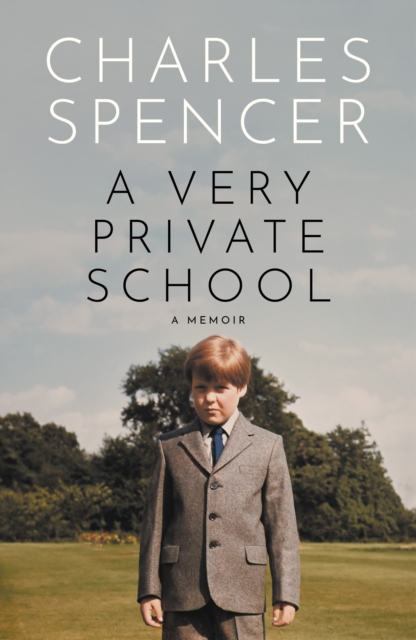 A Very Private School, Hardback Book