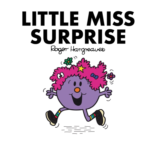 Little Miss Surprise, Paperback / softback Book