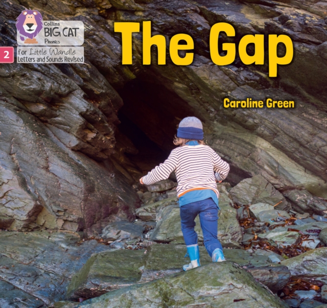 The Gap : Phase 2 Set 3 Blending Practice, Paperback / softback Book