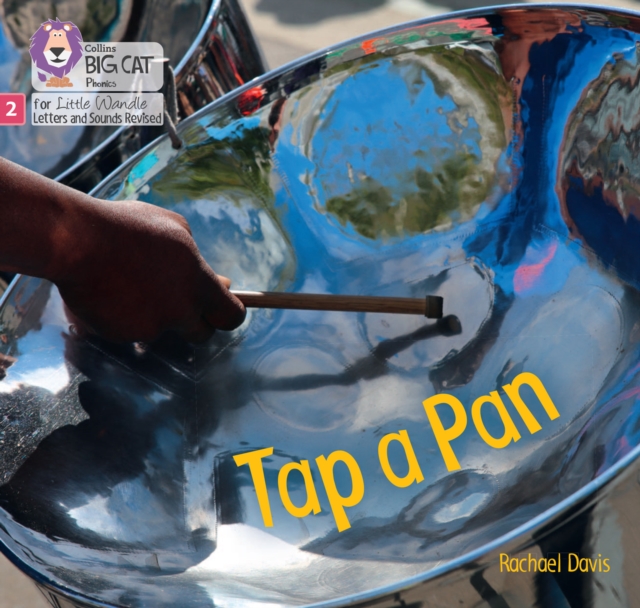 Tap a Pan : Phase 2 Set 1, Paperback / softback Book