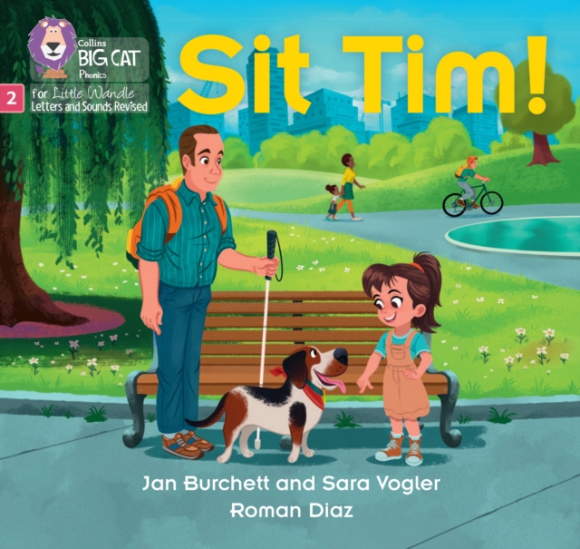Sit Tim! : Phase 2 Set 2, Paperback / softback Book