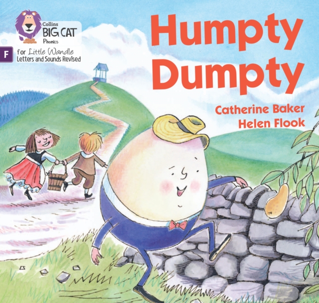 Humpty Dumpty : Foundations for Phonics, Paperback / softback Book