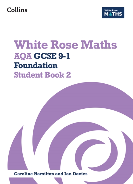 AQA GCSE 9-1 Foundation Student Book 2, Paperback / softback Book