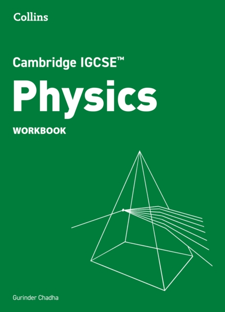 Cambridge IGCSE™ Physics Workbook, Paperback / softback Book