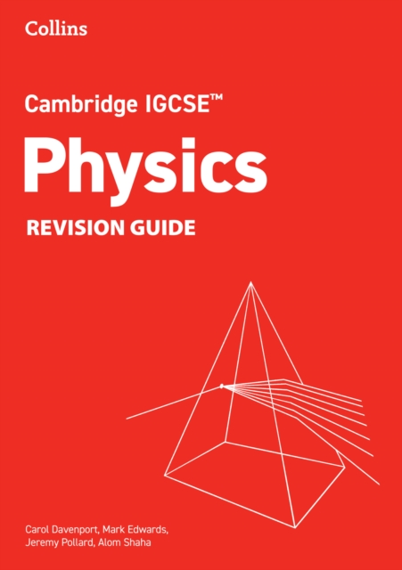 Cambridge IGCSE™ Physics Revision Guide, Paperback / softback Book