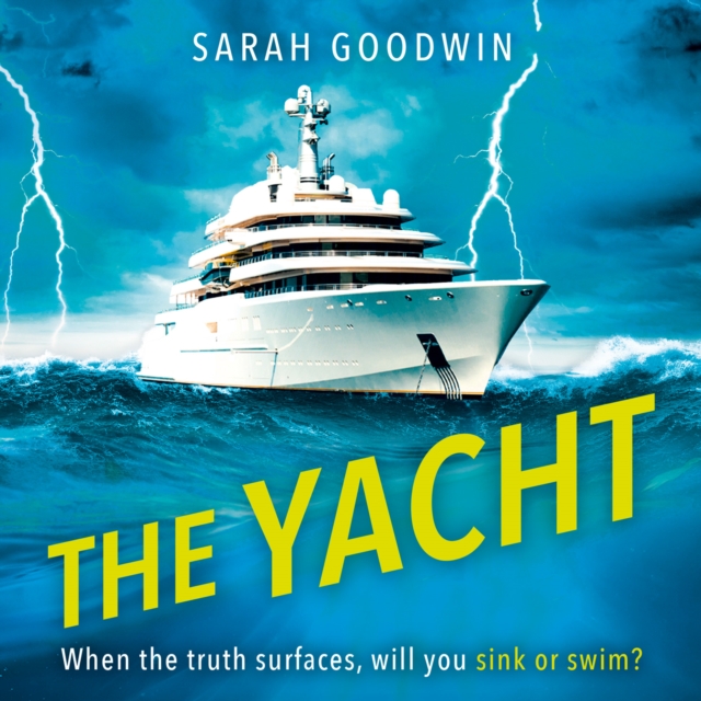 The Yacht, eAudiobook MP3 eaudioBook